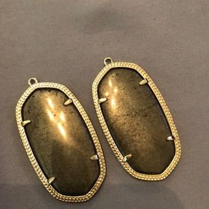 Custom color bar Danielle slate gray